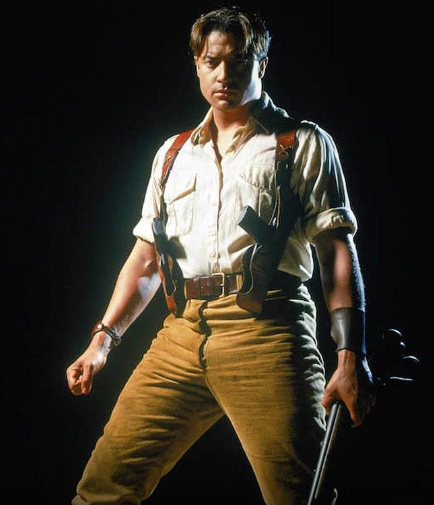 《盜墓迷城》是班頓費沙的成名作。