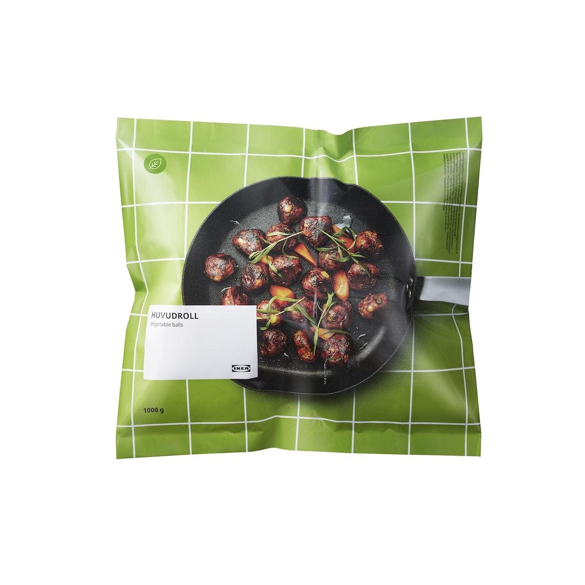 瑞典美食廊 HUVUDROLL 肉丸系列85折