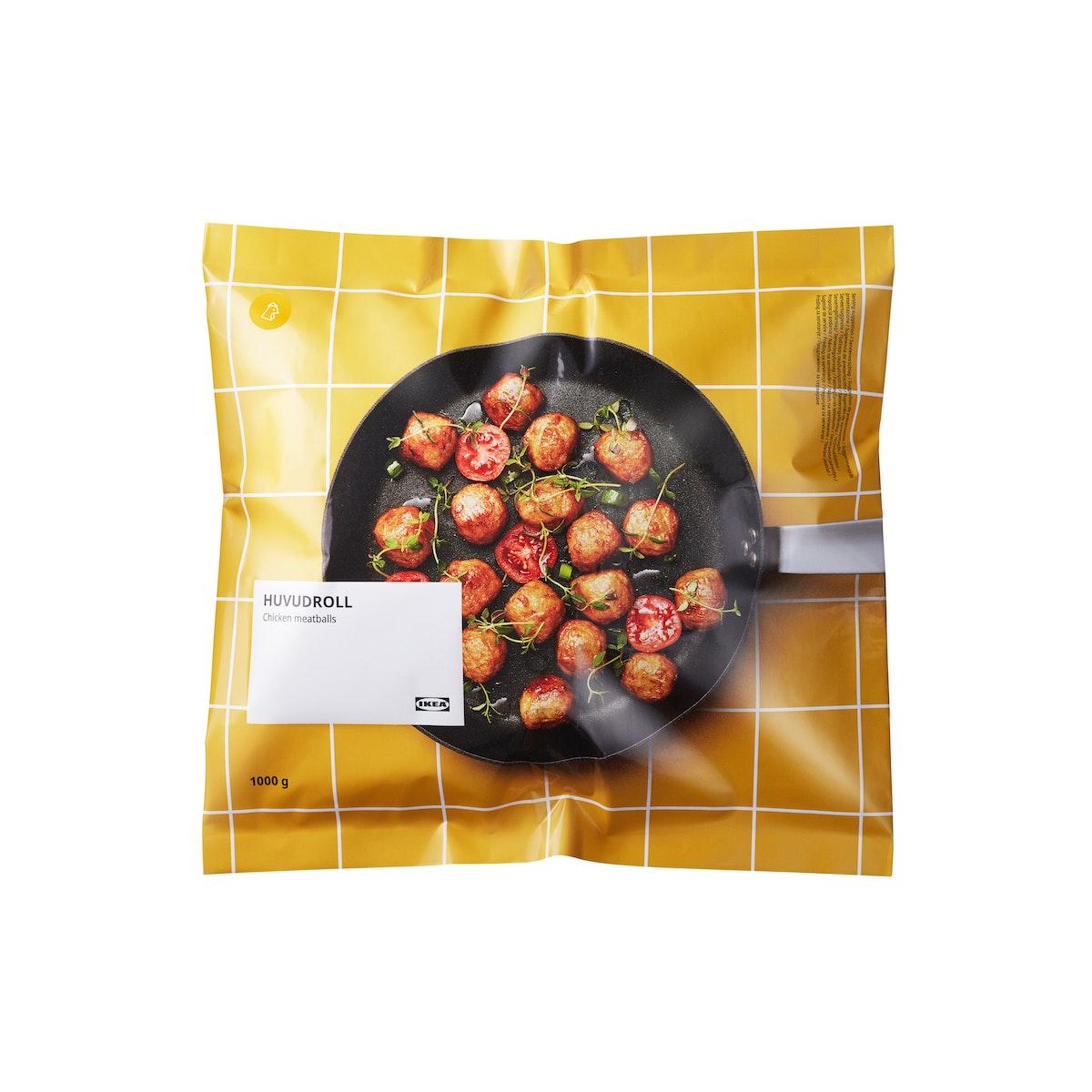 瑞典美食廊 HUVUDROLL 肉丸系列85折
