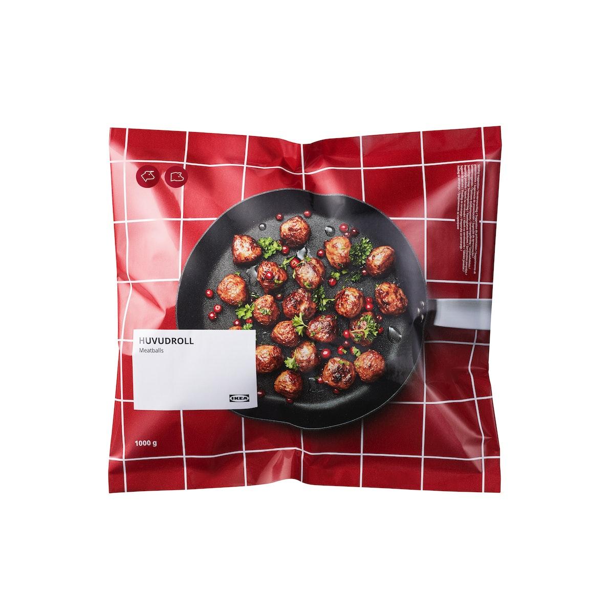 瑞典美食廊 HUVUDROLL 肉丸系列85折