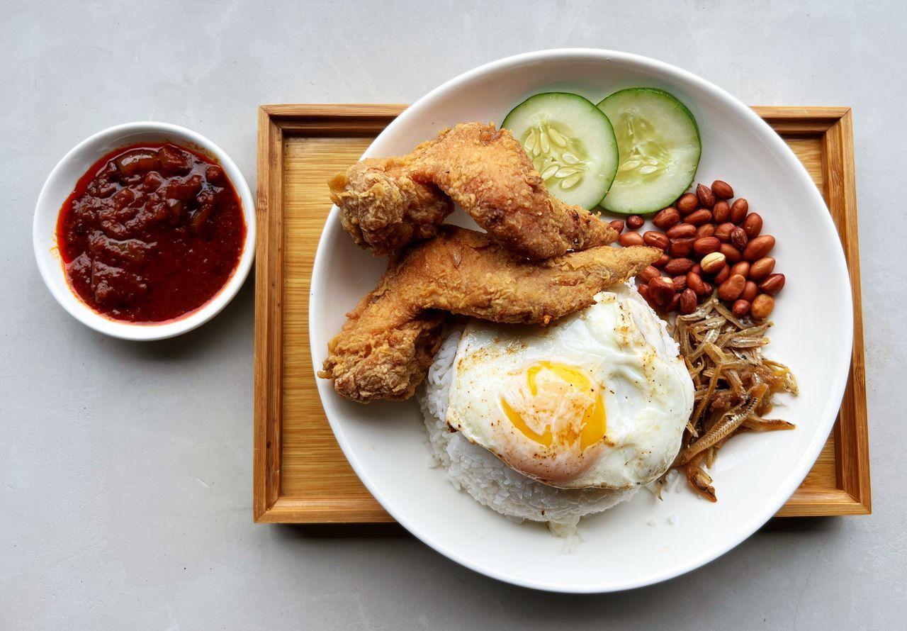 盡情享用美味套餐