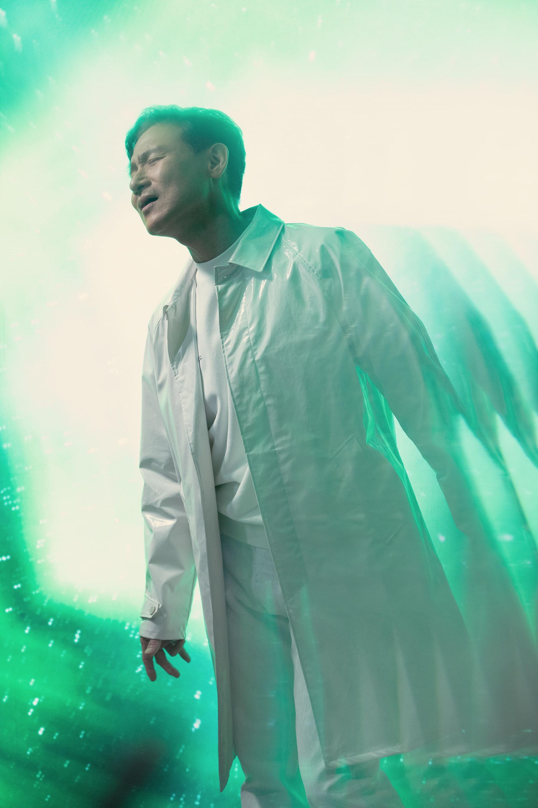 張學友新國語歌《又十年》 MV 由認識逾30年老友劉偉強執導