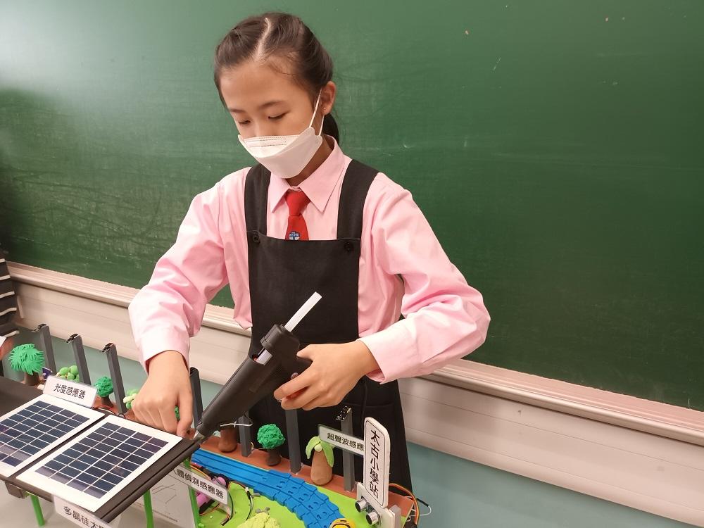 「綠火焰計劃 – 環保智慧能源大賽」