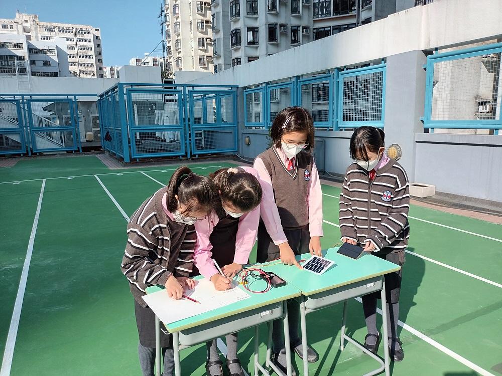 「綠火焰計劃 – 環保智慧能源大賽」