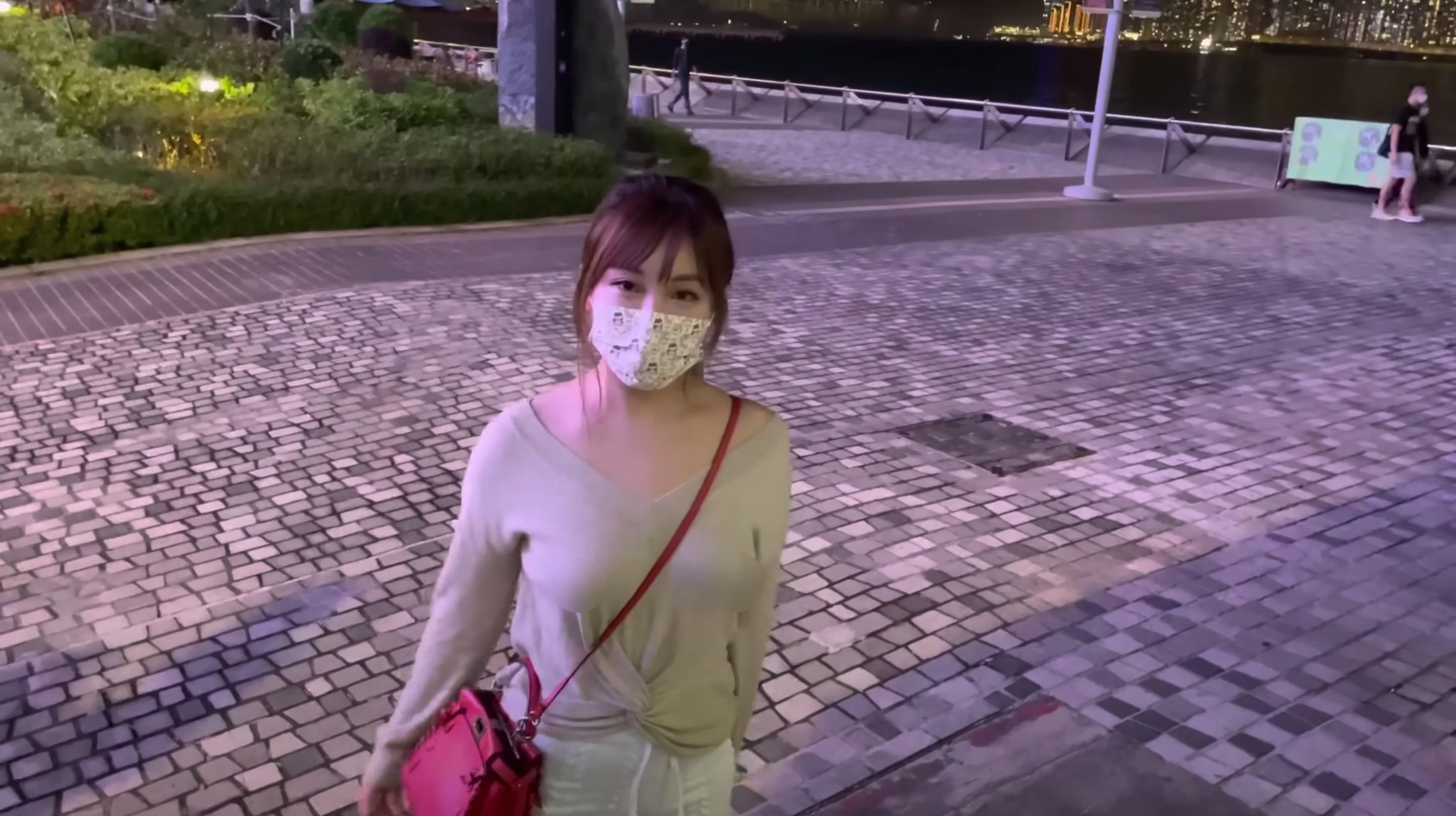 港女Erena以藝名「繪麗奈」進軍日本AV界。