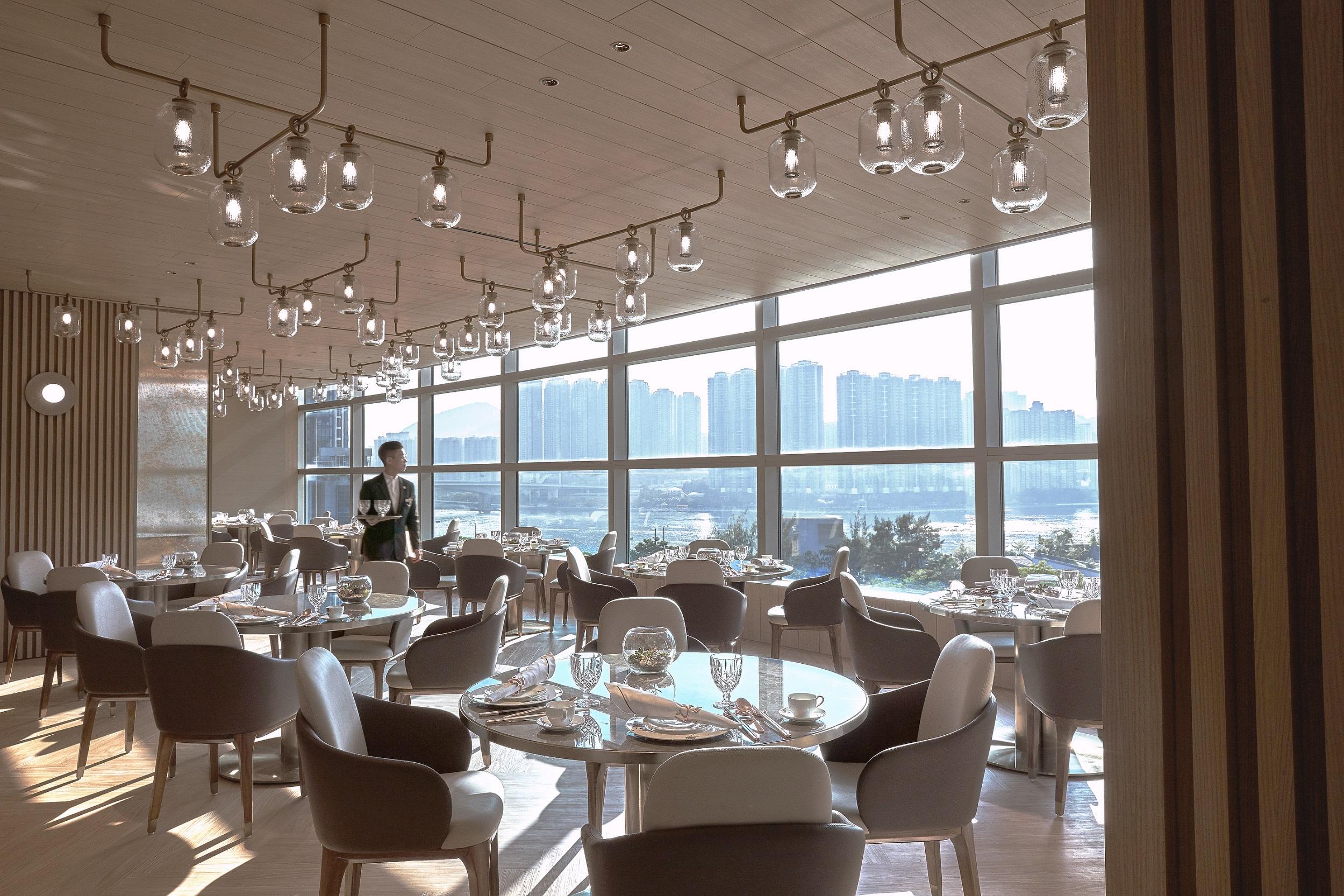 荃灣如心酒店中菜廳───如