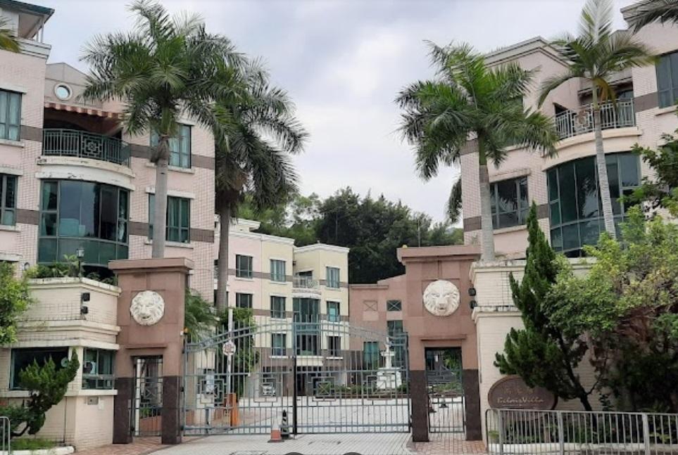 由45座洋房及分層住宅組成的粉嶺萬豪居,新近錄得本月首宗二手買賣成交。