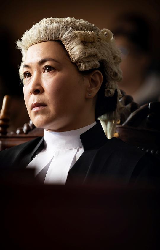 《正義迴廊》獲9項提名,蘇玉華亦憑該片入圍最佳女主角。