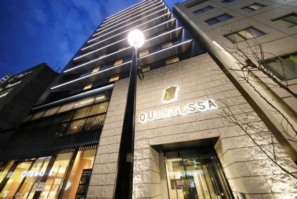 東京銀座昆特薩酒店