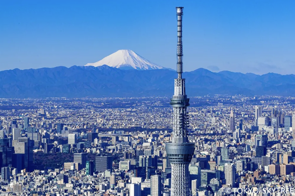 東京晴空塔 Skytree 入場門票/套票(96折起 | 人氣夜景觀光點)