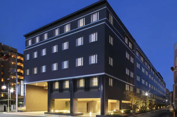 京都京阪八條口酒店