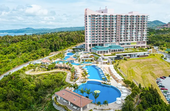 沖繩東方水療度假村酒店