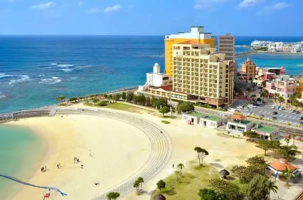 Vessel花苑沖繩酒店