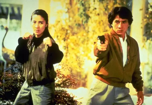 《警察故事III超級警察》