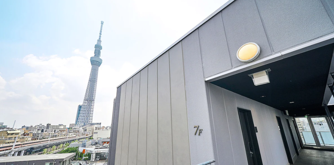 東京酒店推介|Rakuten STAY 東京淺草