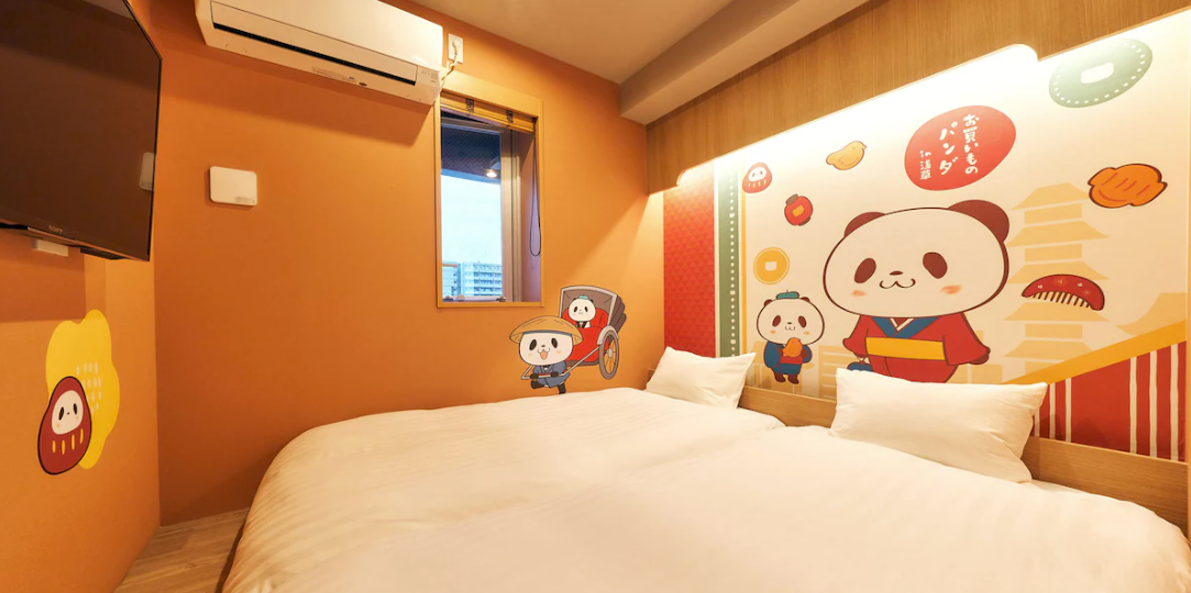 東京酒店推介|Rakuten STAY 東京淺草