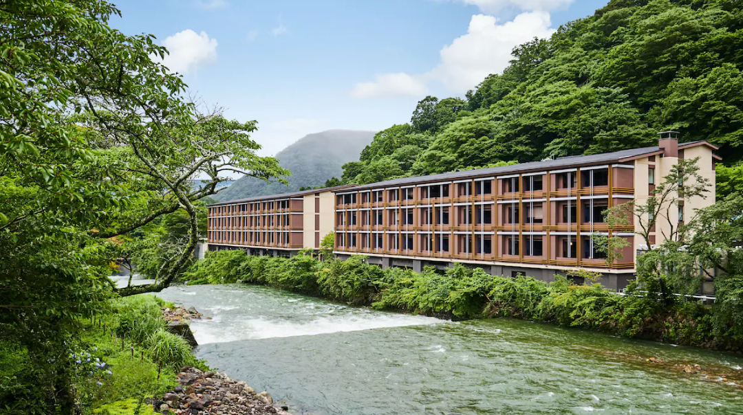 箱根酒店推介|箱根強羅英迪格酒店