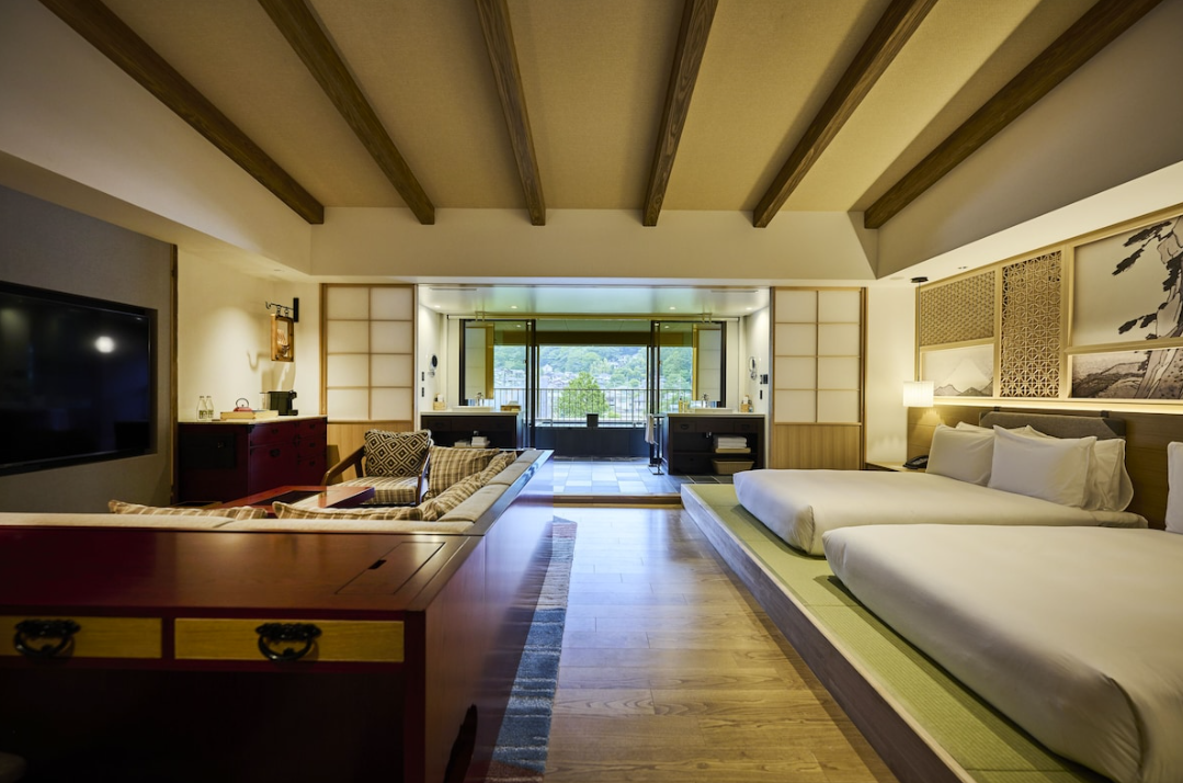 箱根酒店推介|箱根強羅英迪格酒店