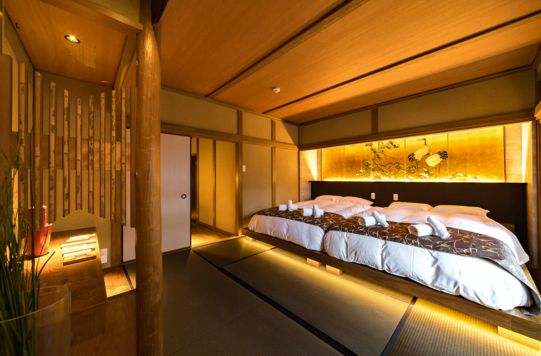 大阪酒店推介|偶爾莊大阪城堡南酒店