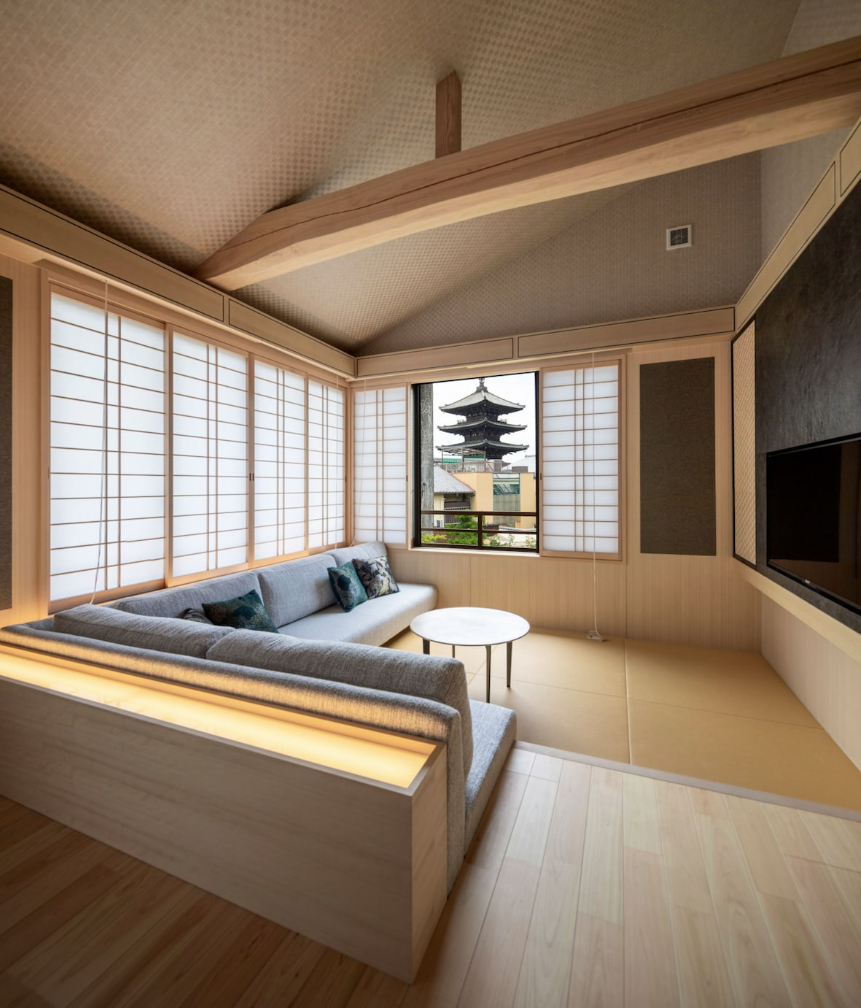 京都酒店推介|清水坎普頓