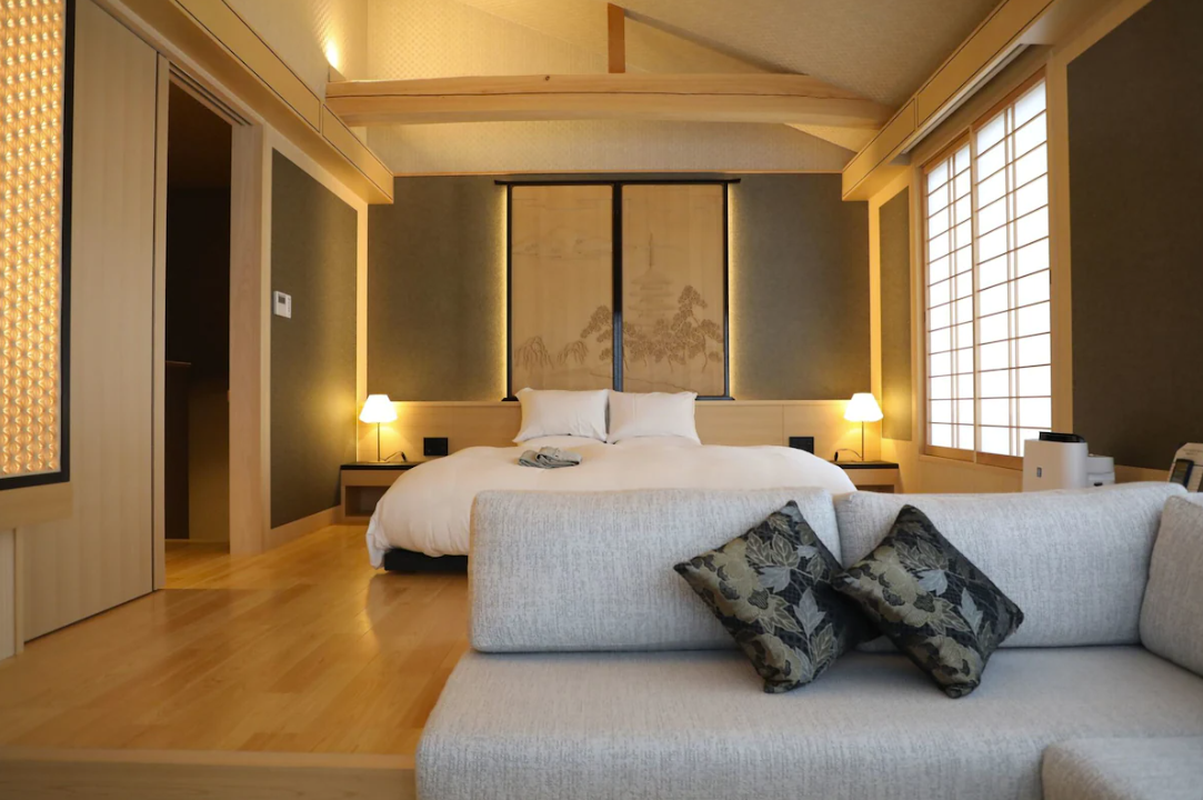 京都酒店推介|清水坎普頓