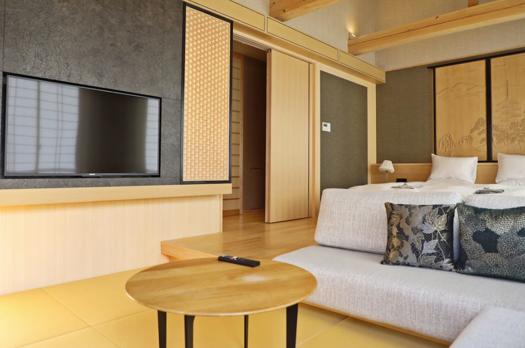 京都酒店推介|清水坎普頓