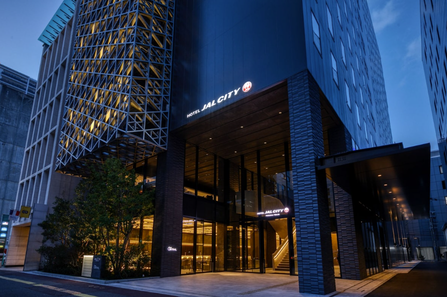 福岡酒店推介|福岡天神日航都市酒店