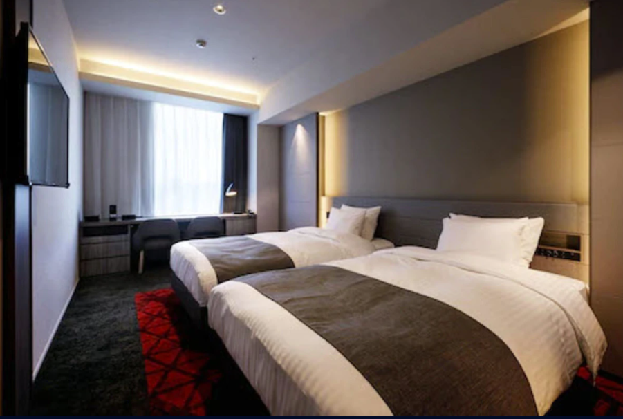 福岡酒店推介|福岡天神日航都市酒店