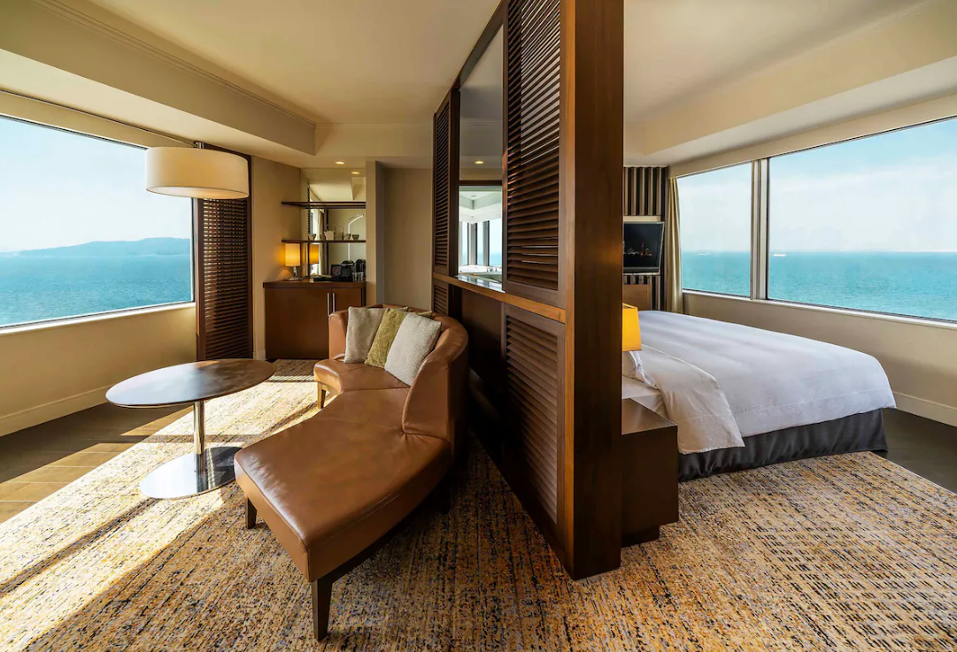 福岡酒店推介|福岡海鷹希爾頓酒店