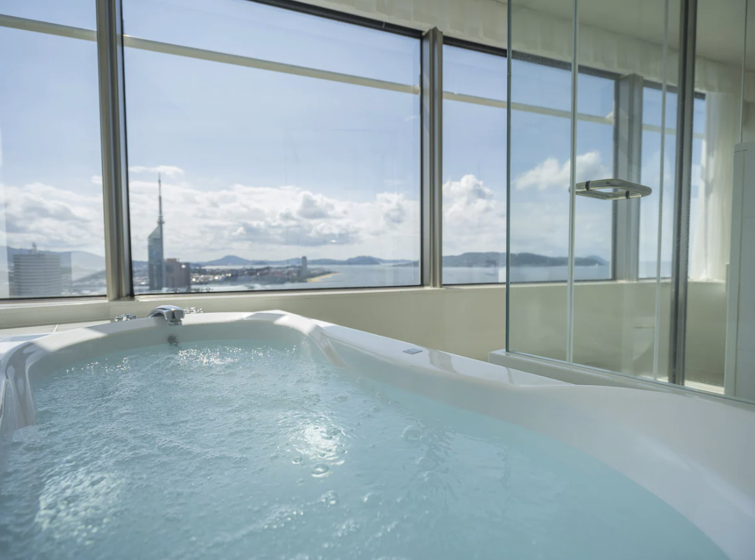 福岡酒店推介|福岡海鷹希爾頓酒店