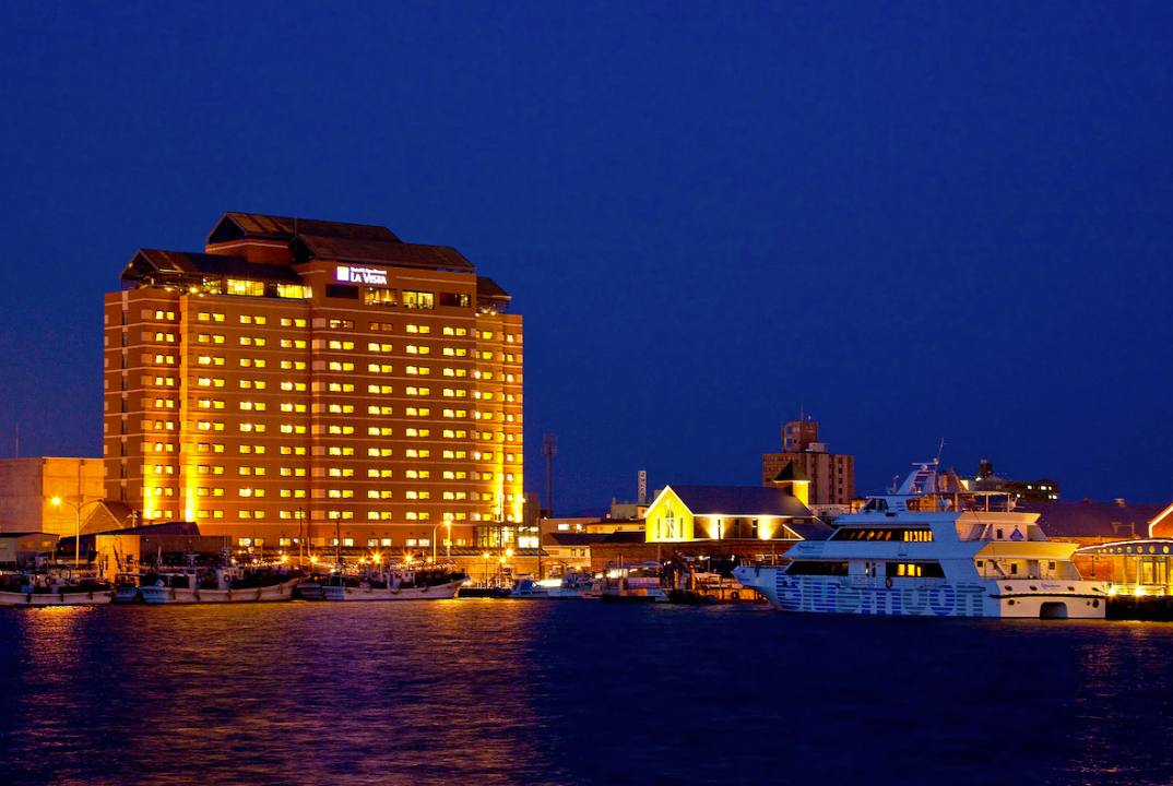 北海道酒店推介|函館灣拉維斯塔酒店