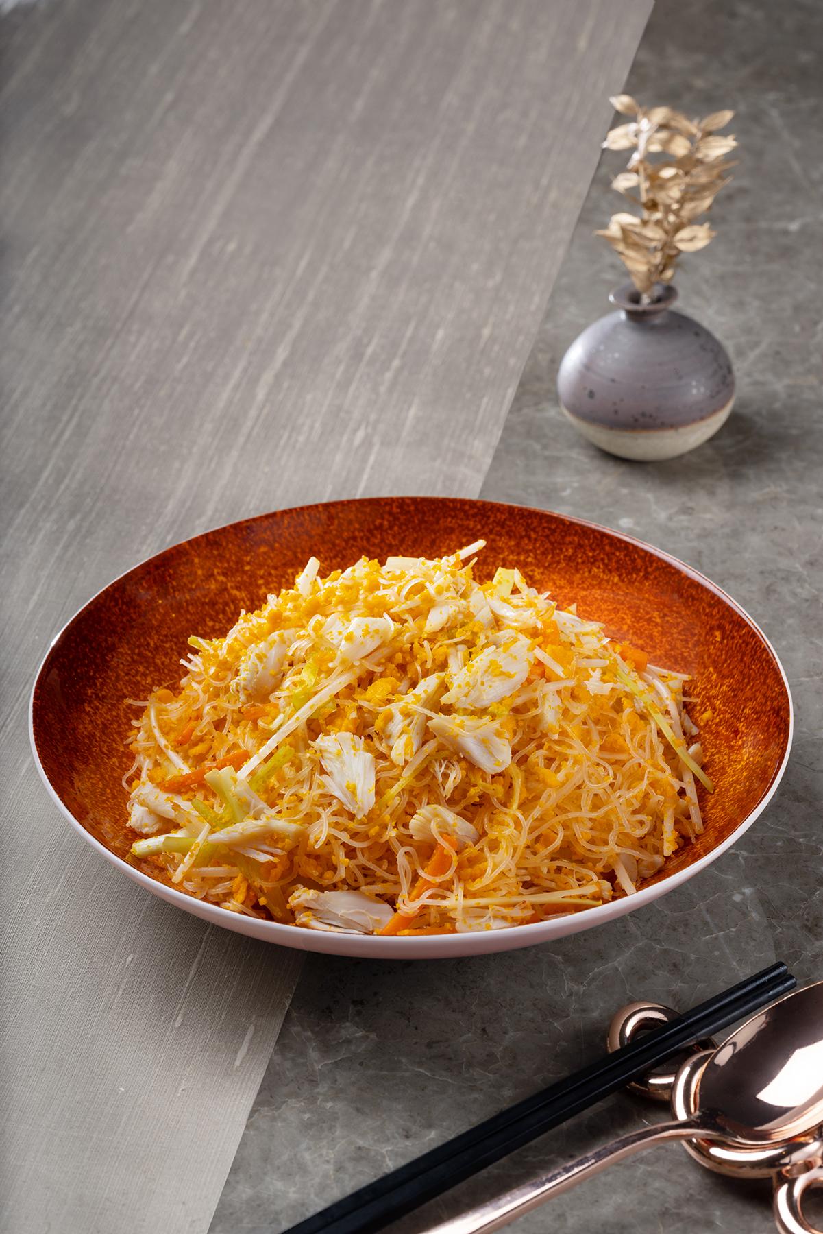 荃灣如心酒店中菜廳───如