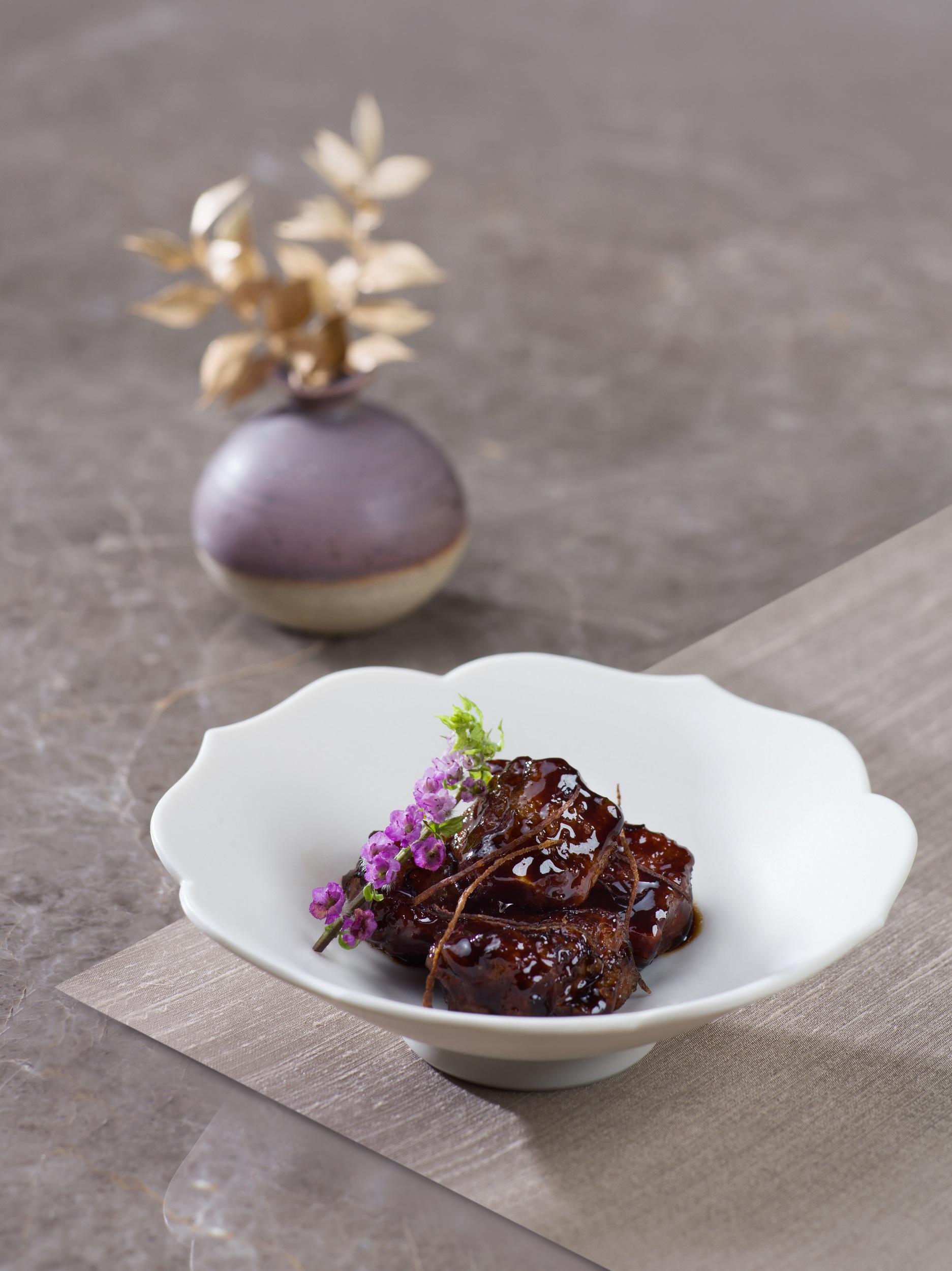 荃灣如心酒店中菜廳───如