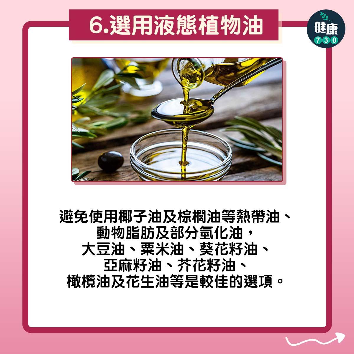 預防心臟病|限制飲酒量等心臟健康10個要點(am730製圖)