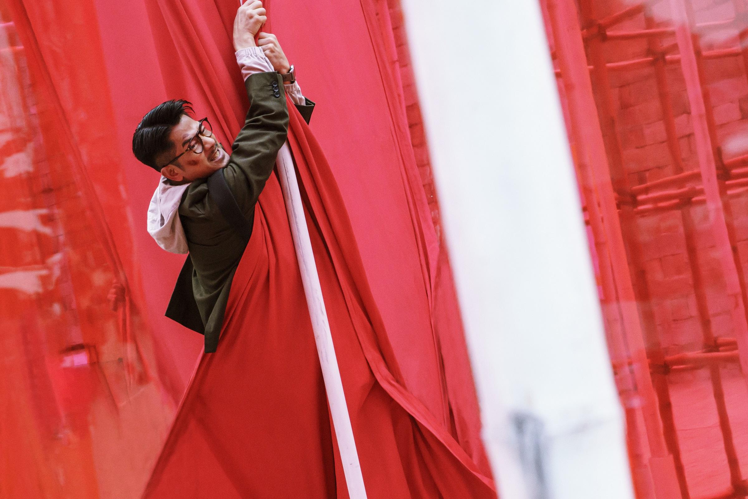 《斷網》|實感動作更精彩