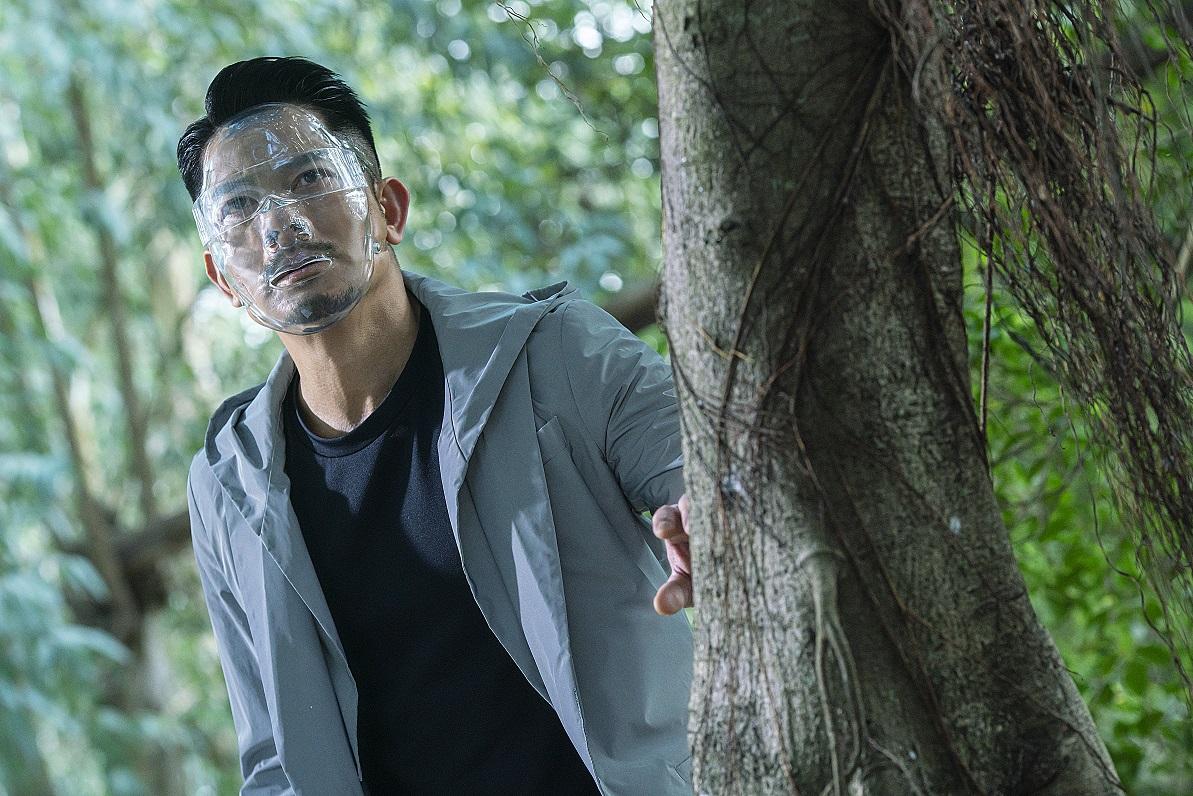 《斷網》|實感動作更精彩