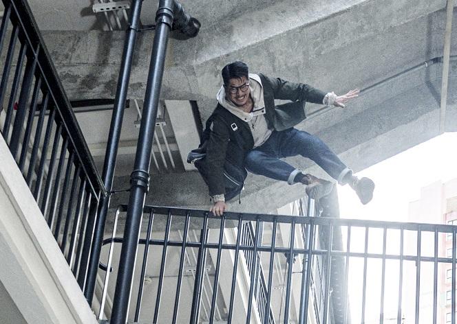 《斷網》|實感動作更精彩