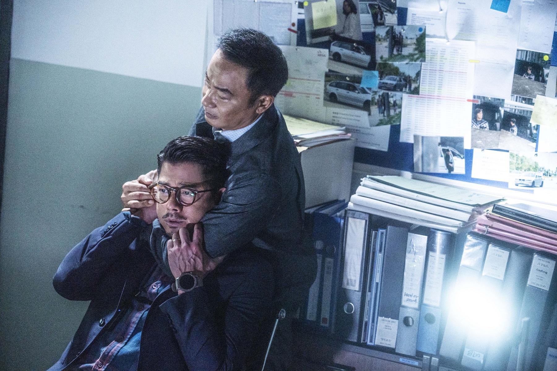 《斷網》|實感動作更精彩