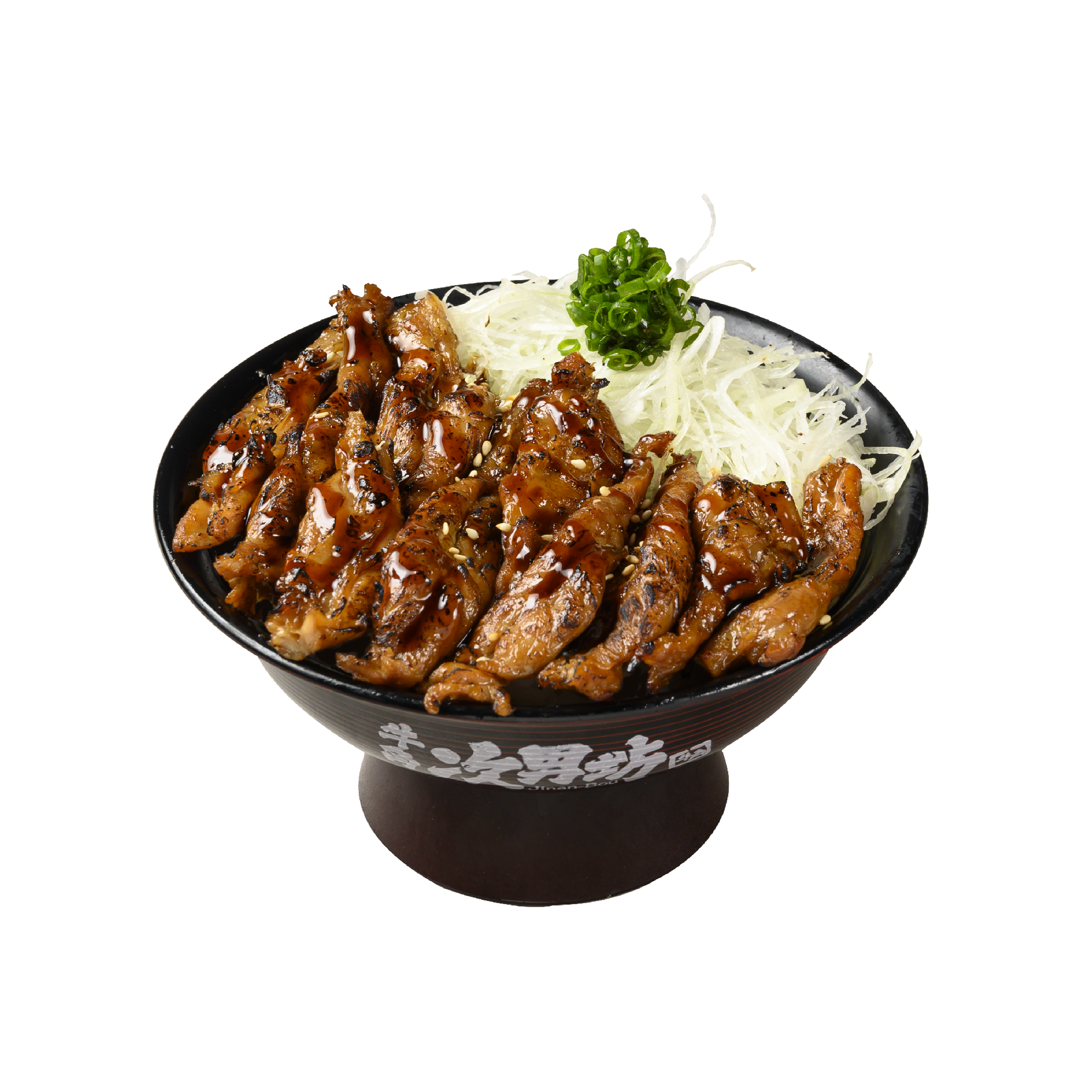 牛角次男坊即燒丼