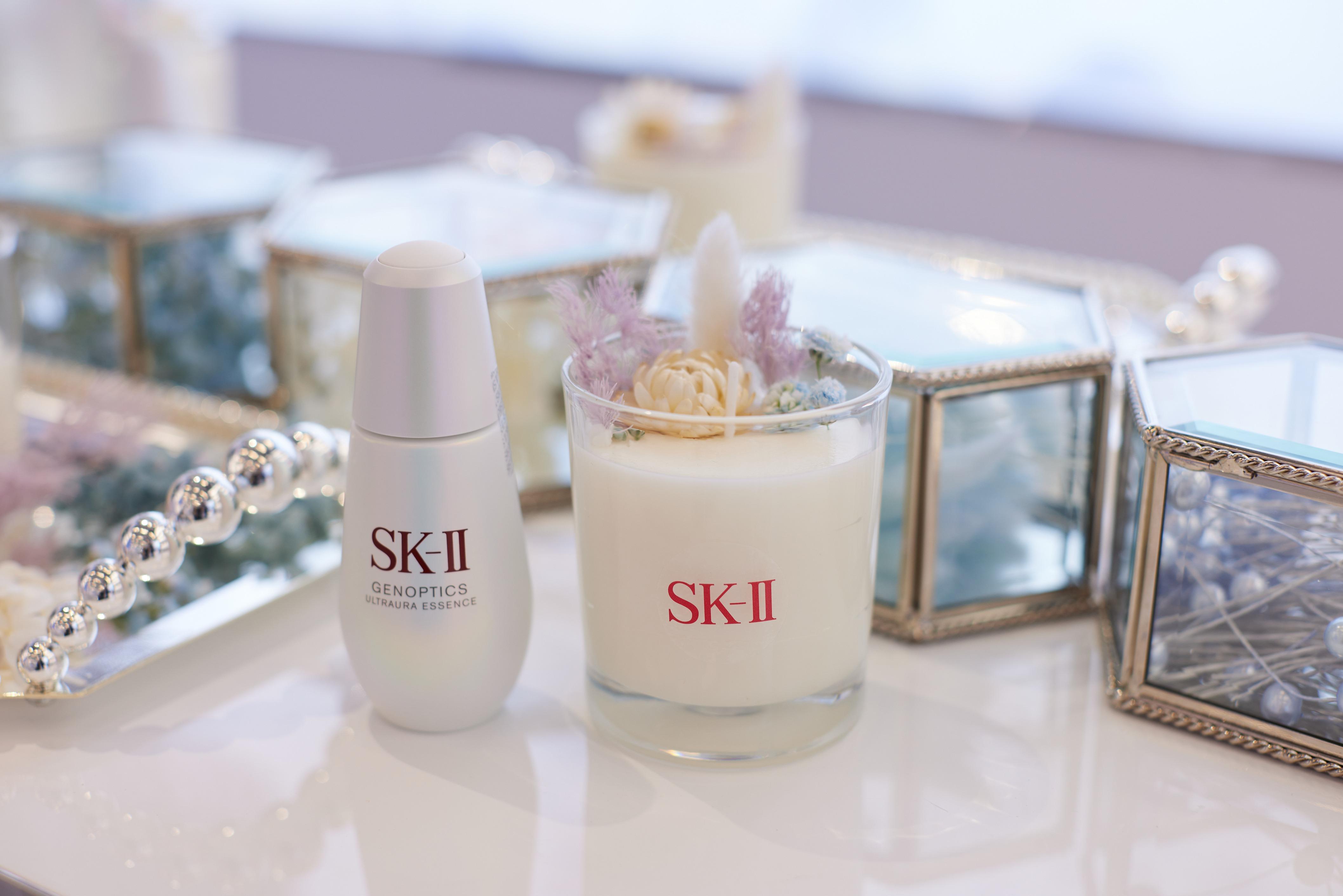 雪蓮香薰蠟燭工作坊