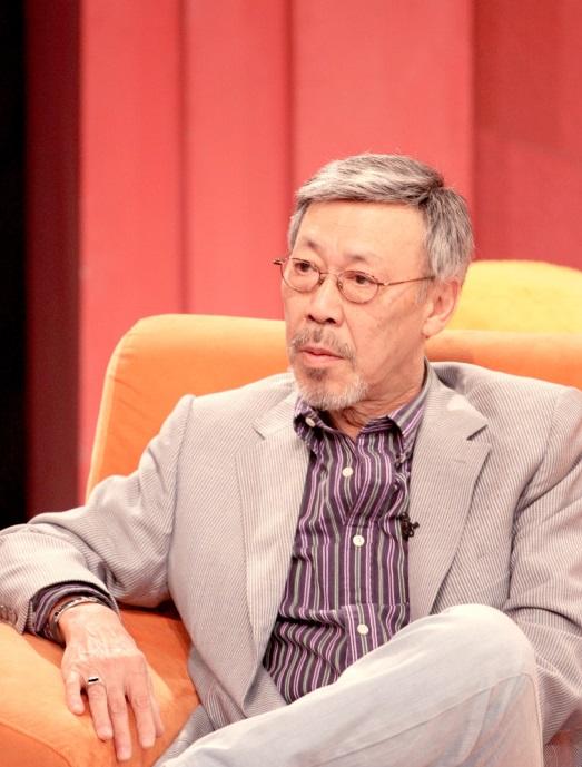 馮淬帆因疫情已五年沒有接拍電影。