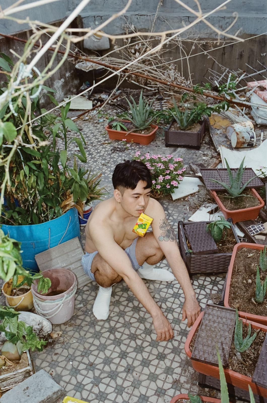 《仔仔一堂》寫真集