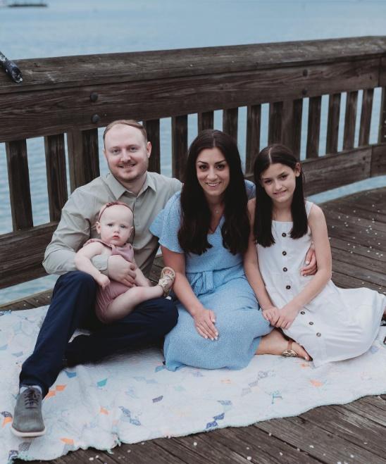 Cara Tatarelli努力修補與10歲女兒的關係。(Twitter)