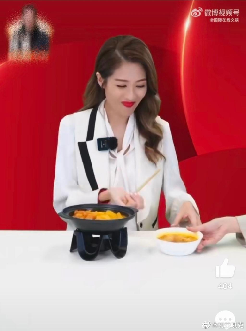 TVB淘寶合作搞直播,6小時賣出過千萬貨。(微博圖片)