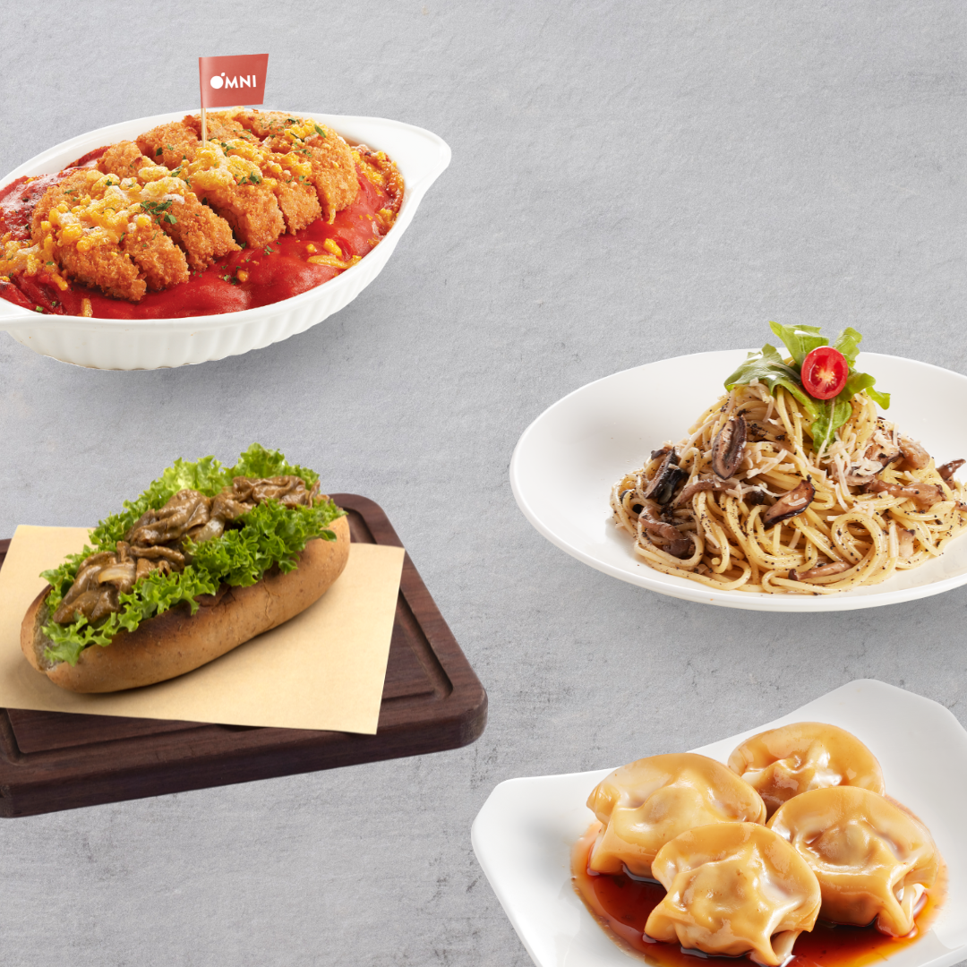 Green Common全新菜單