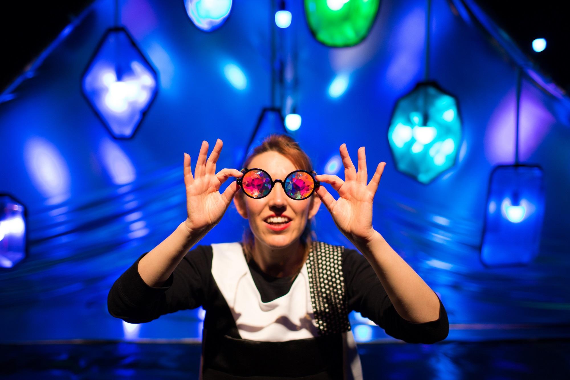 「萬花筒演唱會」為0至18個月的新生幼兒提供網上音樂體驗。