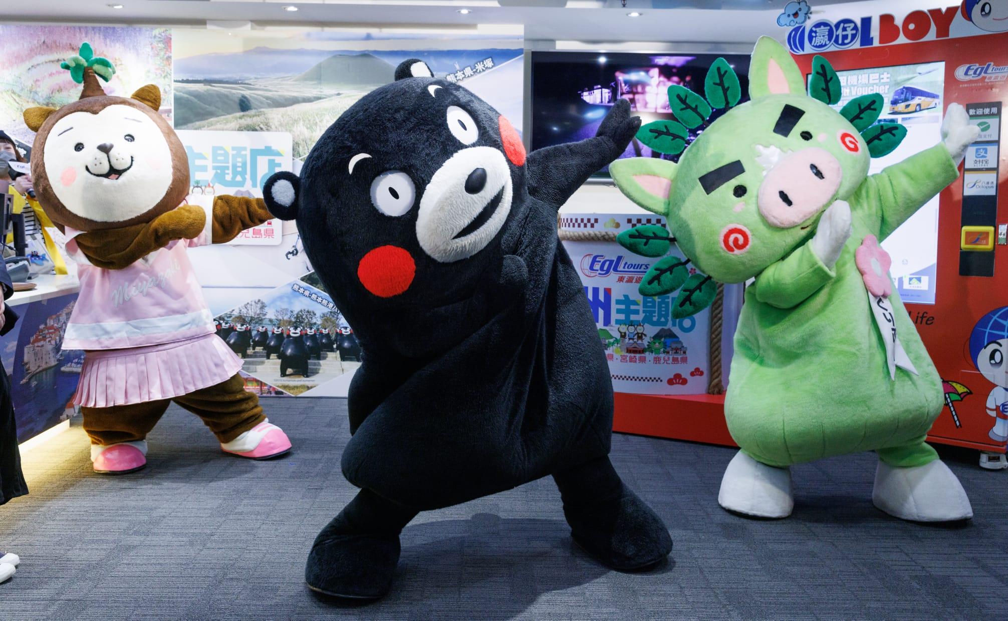 東瀛遊首季客量創高峰,現時生意額已回升至疫情前的五成。(蘇文傑攝)