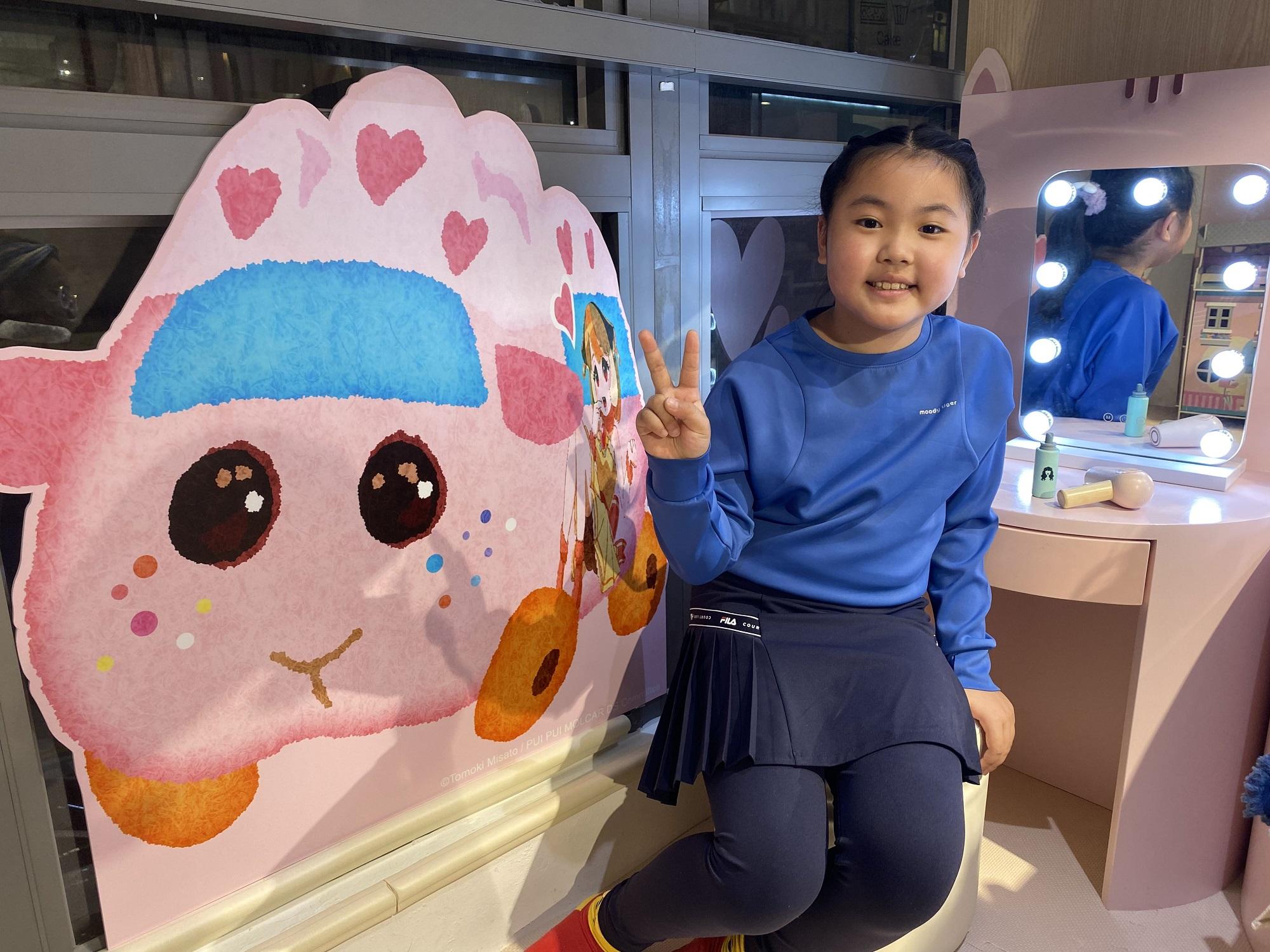 天竺鼠車車遍佈大樹先生的家不同區域。