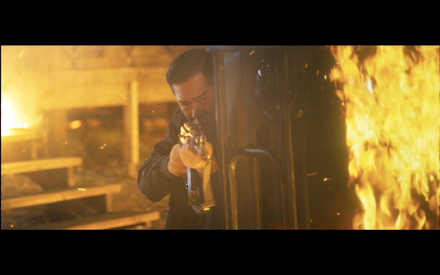 《掃毒3:人在天涯》今日率先公開36秒先導預告。