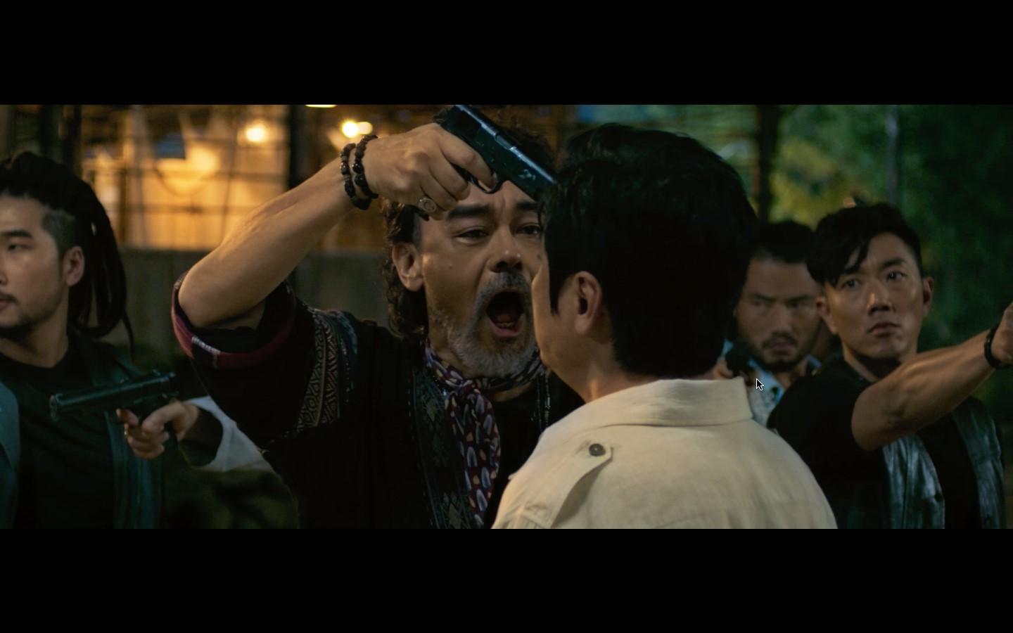 《掃毒3:人在天涯》定檔2023年暑假上映。